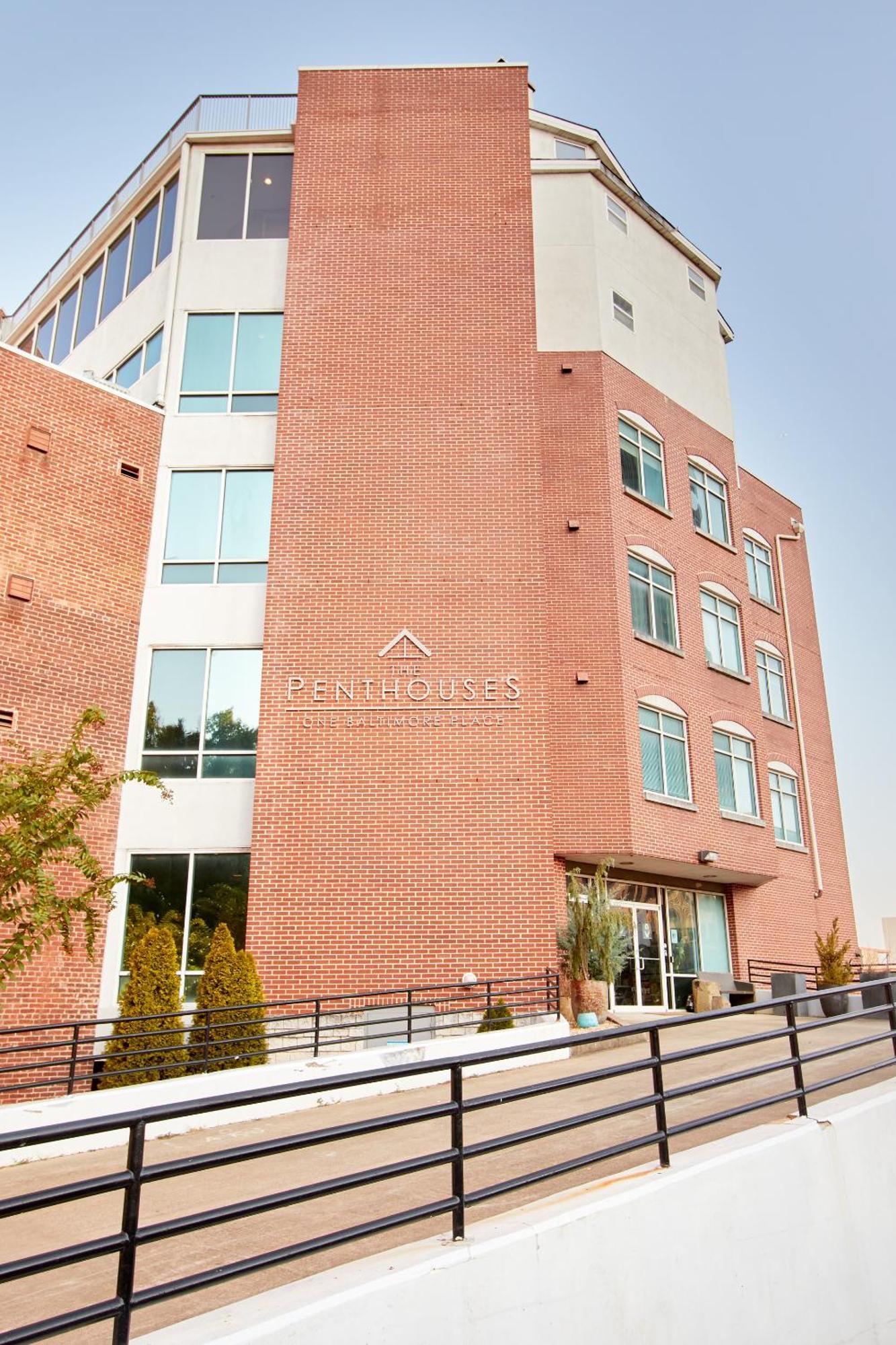 Sonder Baltimore Place 애틀랜타 외부 사진